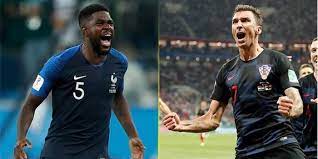 Pháp còn say men chiến thắng. Xem Trá»±c Tiáº¿p Chung Káº¿t World Cup 2018 Phap Vs Croatia 22h00 Ngay 15 7