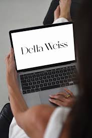 Della Weiss Branding
