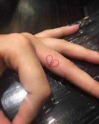 Because it represents such strong feelings and deep meanings, this is one of the most popular tattoo designs out there. Simple Broken Heart Tattoo Designs
