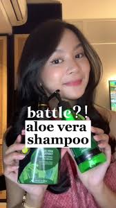 Review Shampoo Natur Aloe Vera