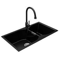 granite composite kitchen sink with