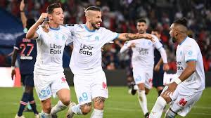 Have your say on the game in the comments. Psg 0 1 Marseille Neymar Makes Racism Claim As Marseille Win In Le Classique Ends With Five Red Cards Football News Sky Sports