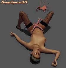 Deepspace3D Alien Monster Rape - part 2 at 3D-Sex.net | Page 3