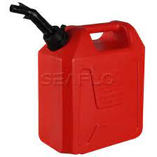 China Plastic Gas Tank Seaflo 10 Liter 2 6 Gallon Plastic Diesel Fuel Tank China Oil Tank Fuel Can