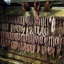 What is a Czech Sausage?