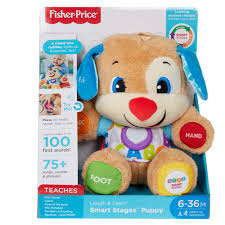 Maybe you would like to learn more about one of these? Fisher Price Laugh Learn Smart Stages Puppy With 75 Songs Sounds Walmart Com Walmart Com