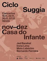 REALIZADO] Bilhetes CICLO SUGGIA 2025 #2