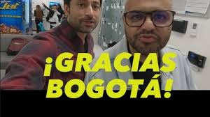 Así la pasamos en el @casinobroadwayoficial en Bogotá el sábado pasado. Los  queremos. 😍😍😍