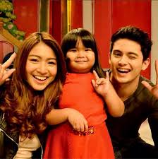 Jun 28, 2021 · nadine also shared how she felt the moment she stepped out of james's house to start a new life. The Ryzza Mae Show James Reid Nadine Lustre Tv Episode 2014 Imdb