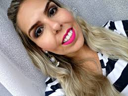 Resenha: Batom líquido Rosa Amarante