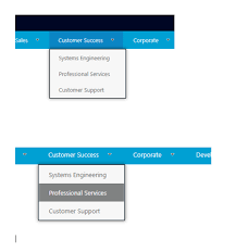 In this article i am describing how we can use javascript to hide/unhide fields in a sharepoint custom list. Sharepoint Online Custom Navigation Bar Sharepoint Stack Exchange