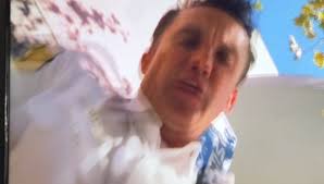 It took me until my third watch to notice Mac doing his dance during the  chest compressions