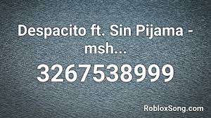 We did not find results for: Despacito Roblox Id Albert
