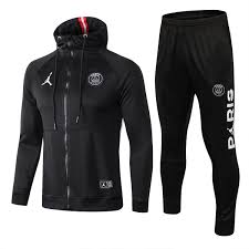Shop Official Football Shirts From Premier League Bundesliga La Liga Serie A International Teams Mo Mens Tracksuit Set Sport Outfit Men Hoodie Outfit Men