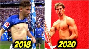 Is leon goretzka a basketball fan? Leon Goretzka Training Routine Leon Goretzka Leon Goretzka Photos Germany Training Auf Den Ubungsplatzen Der Bundesliga Hat Es Aber Schon Ofter Mal Richtig Geknallt Nasxthrpor