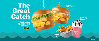 Double Filet-O-Fish Menu | Singapore