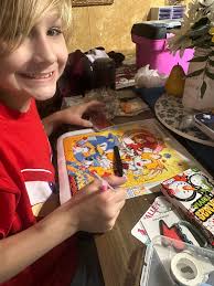 Diamond Painting Projects and Experiences