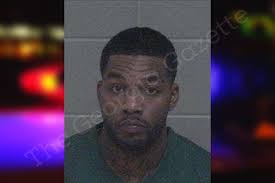 Desmond Green — Morgan County Jail Bookings