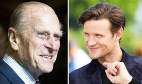 Analyse zum rückzug harry ist jetzt prinz von hollywood. The Crown Star Matt Smith S Blunt Prince Philip Quip It S Not Spitting Image Tv Radio Showbiz Tv Express Co Uk