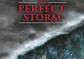 How The Perfect Storm Helped Quietly Change Blockbuster Cinema Film Stories