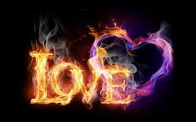 With these fire png images, you can directly use them in your design project without cutout. Download Wallpapers Love Words Of Love Fire Letters Smoke For Fire Heart Love Wallpaper Burning Love