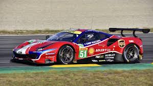 Ferrari 488 Gte Evo Alessandro Pier Guidi Ita Af Corse In 2020 Ferrari Gt Cars Ferrari 488