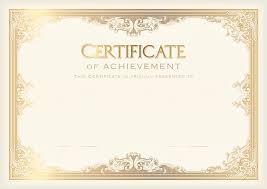 Pngtree offers a variety of certificate templates, including. Certificate Template Png Clip Art Image Sertifikat Penghargaan Desain Pamflet Gambar
