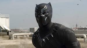 On the set of captain america: Captain America Civil War Concept Art Shows Early Black Panther Suit