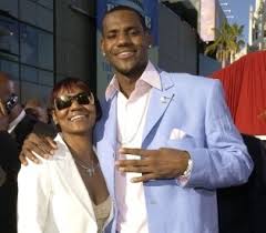 Lebron james broke an incredible record. Lebron James Mom Cuffed Boston Herald