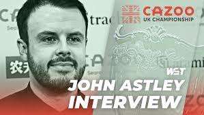 Astley Downs Defending Champion Robertson