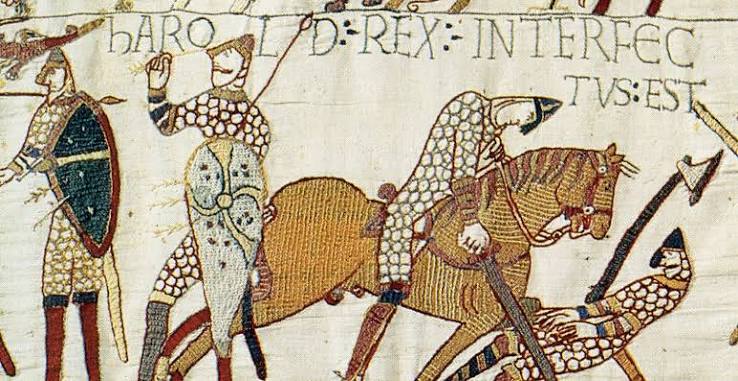 King Harold II (Godwinson) - Historic UK