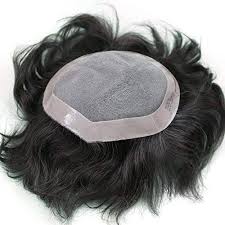 Wigs for men look great with dashing wigs for men. Stylazo Human Hair Patch Human Hair Toupee Men Wig To Cover Baldness Attach Easily With Glue Or Tape 9x6 Natural Black Buy Online In Aruba At Aruba Desertcart Com Productid 155334101