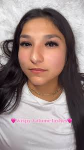 Short wispy volume set done by Angela!, Lash mapping ⬇️, 10-11-12-11-10  spikes 0.03C+, 8-9-10-9-8 base 0.03 C+, Using @lashboxla “Favorite Cashmere  lashes” , Use my code: “Angelanlashes” for money off ...