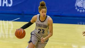 We're tracking 2021 women's conference tournament brackets and every automatic bid to the 2021 women's ncaa tournament. Tayanna Jones Women S Basketball Georgetown University Athletics
