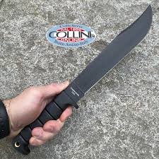 Ontario Knife Company Spec Plus Sp5 Bowie Survival 8681 Knife