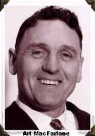 OFARTS Obituaries- Arthur McFarlane