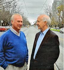 Within the exhibition and the work of the 12 artists represented, we encounter many interconnecting styles and themes: Michael Buxton X2 Developer And Critic On Common Ground East Melbourne Historical Society