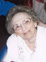 Annie Lou Ellis McCurdy (1918-2009)