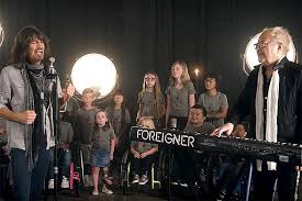 Starship nothing's gonna stop us now. Watch Foreigner S Fundraising I Want To Know What Love Is Video