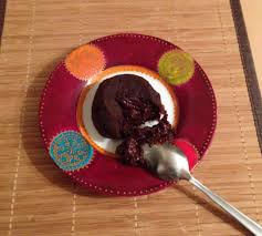 Coulants Au Chocolat Ultra Light A La Compote De Pomme Maison Compote De Pommes Maison Compote De Pomme Pomme
