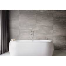 Dalle Murale Pvc Grise Dumawall Sevilla L 65 X L 37 5 Cm X Ep 4 5 Mm Dumaplast Parement Mural Pvc Sdb Les dalles se fixent simplement par vissage ou se collent directement sur le mur avec dumafix. pinterest