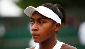 Последние твиты от cori gauff news (@corigauff). Mit 14 Jahren Wunderkind Cori Gauff Gewinnt Die Orange Bowl