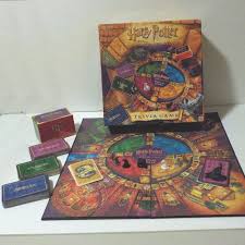 Harry potter is all about people. Brandhints Com Harry Potter Philosophers Stone Trivia Game Board Game Family Fun Mattel Toys Games Modern Manufacture