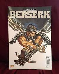 Berserk - Volume 1 (Português) | Amazon.com.br