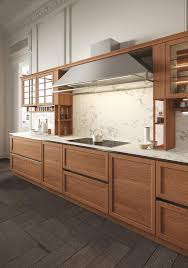 Heritage S Exclusive Elm Wood Framed Kitchen Door Cabinets Are A Clever Combination Of Tr Italian Kitchen Design Interior Design Kitchen Modern Kitchen Design
