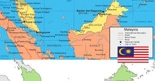 Pada peta malaysia anda akan melihat kawasan. Profil Dan Peta Negara Malaysia