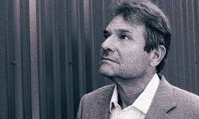 DRAGON: Denis Johnson Interview