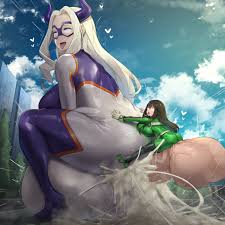Read [Sinensian] Mount Lady X Futa Tsuyu Cumflation (My Hero Academia)  Hentai Porns - Manga And Porncomics Xxx