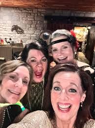 Farewell Party for Karen Valente in Temple, NH