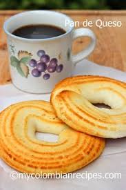 Pan De Queso Colombian Style Cheese Bread Pan De Queso Recetas Colombianas Recetas Deliciosas